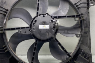 Moto ventilateur radiateur RENAULT TALISMAN