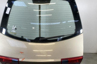 Malle/Hayon arriere CITROEN C5 1 Photo n°1