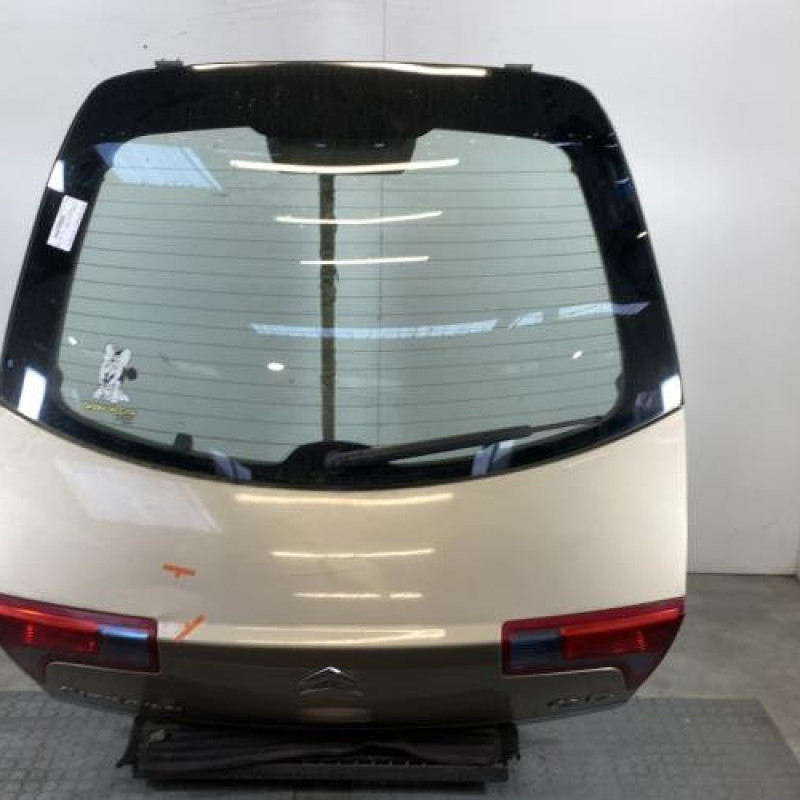 Malle/Hayon arriere CITROEN C5 1 Photo n°1