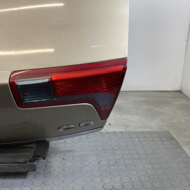 Malle/Hayon arriere CITROEN C5 1 Photo n°8