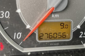 Malle/Hayon arriere CITROEN C5 1