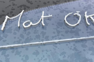 Malle/Hayon arriere CITROEN C5 1
