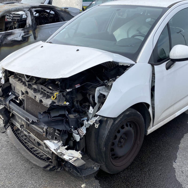 CITROEN C3 2 PHASE 1 1.4 HDI - 8V TURBO Photo n°1