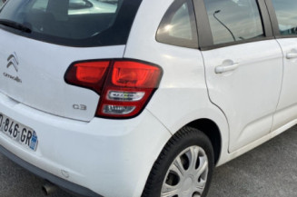 CITROEN C3 2 PHASE 1 1.4 HDI - 8V TURBO