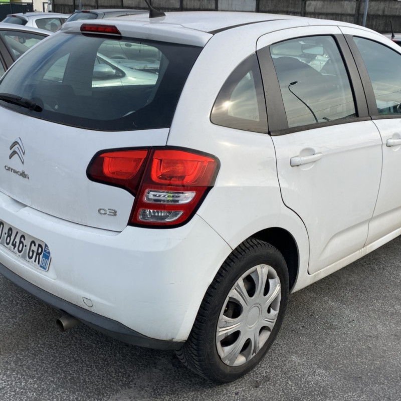CITROEN C3 2 PHASE 1 1.4 HDI - 8V TURBO Photo n°3