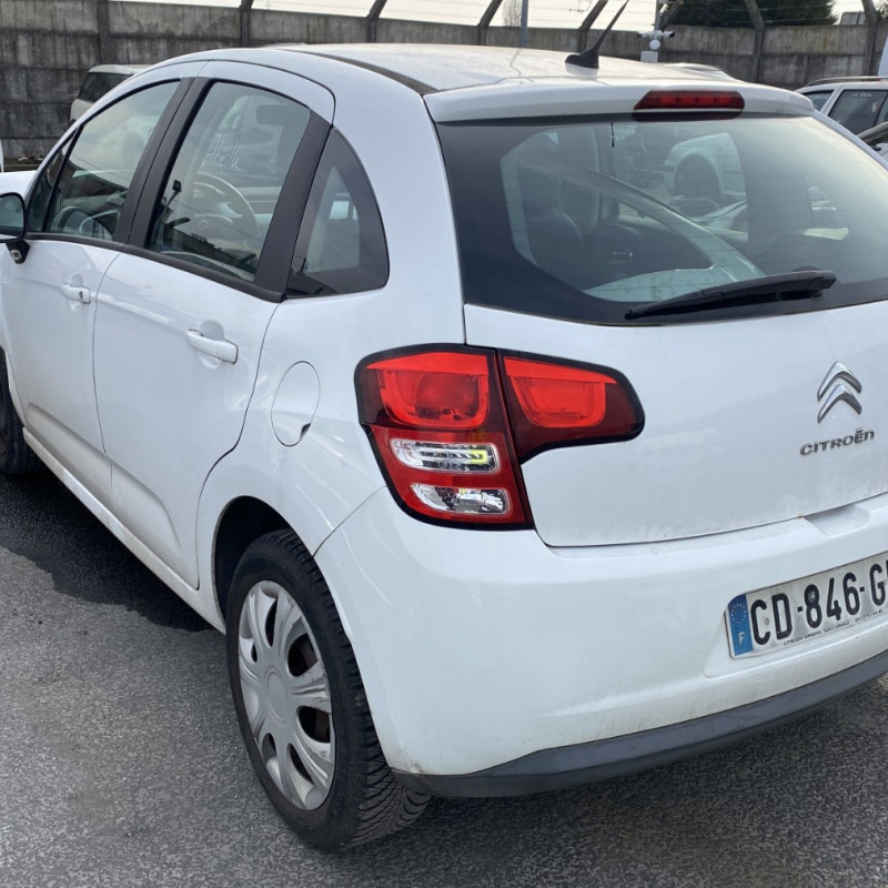 CITROEN C3 2 PHASE 1 1.4 HDI - 8V TURBO Photo n°4