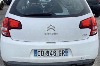 CITROEN C3 2 PHASE 1 1.4 HDI - 8V TURBO