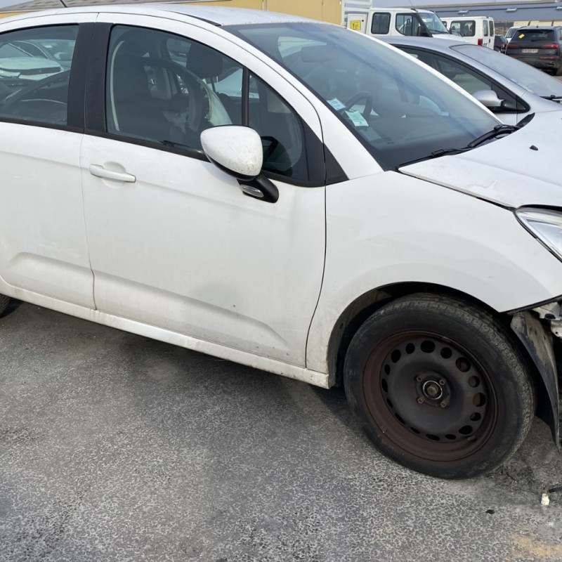 CITROEN C3 2 PHASE 1 1.4 HDI - 8V TURBO Photo n°7