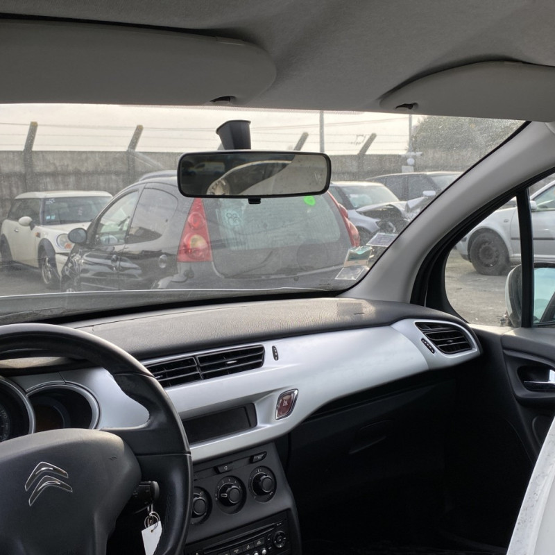 CITROEN C3 2 PHASE 1 1.4 HDI - 8V TURBO Photo n°14