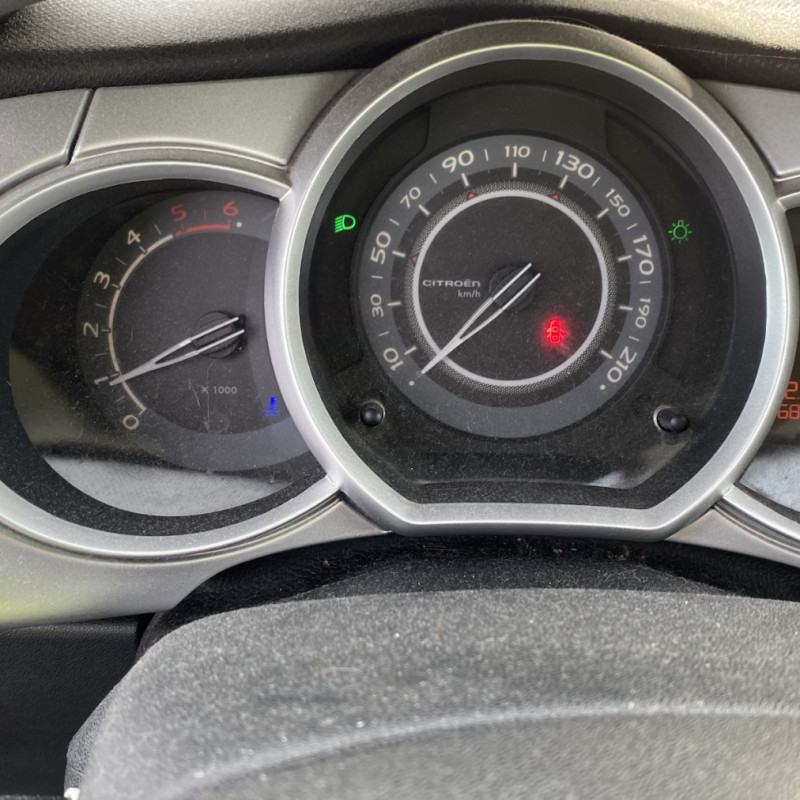 CITROEN C3 2 PHASE 1 1.4 HDI - 8V TURBO Photo n°19