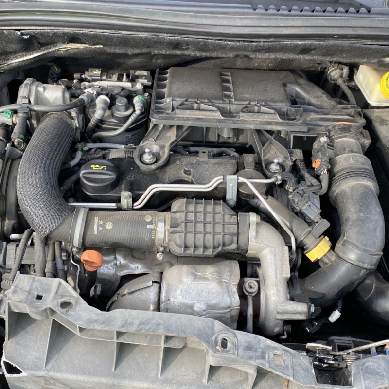 CITROEN C3 2 PHASE 1 1.4 HDI - 8V TURBO Photo n°24