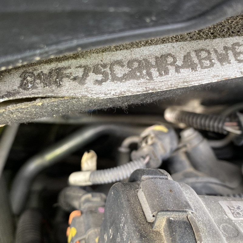 CITROEN C3 2 PHASE 1 1.4 HDI - 8V TURBO Photo n°25