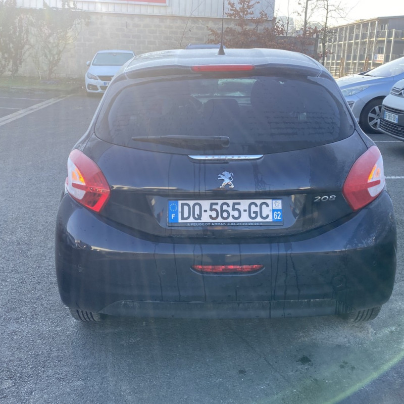 PEUGEOT 208 1 PHASE 2 1.2 VTI - 12V Photo n°5