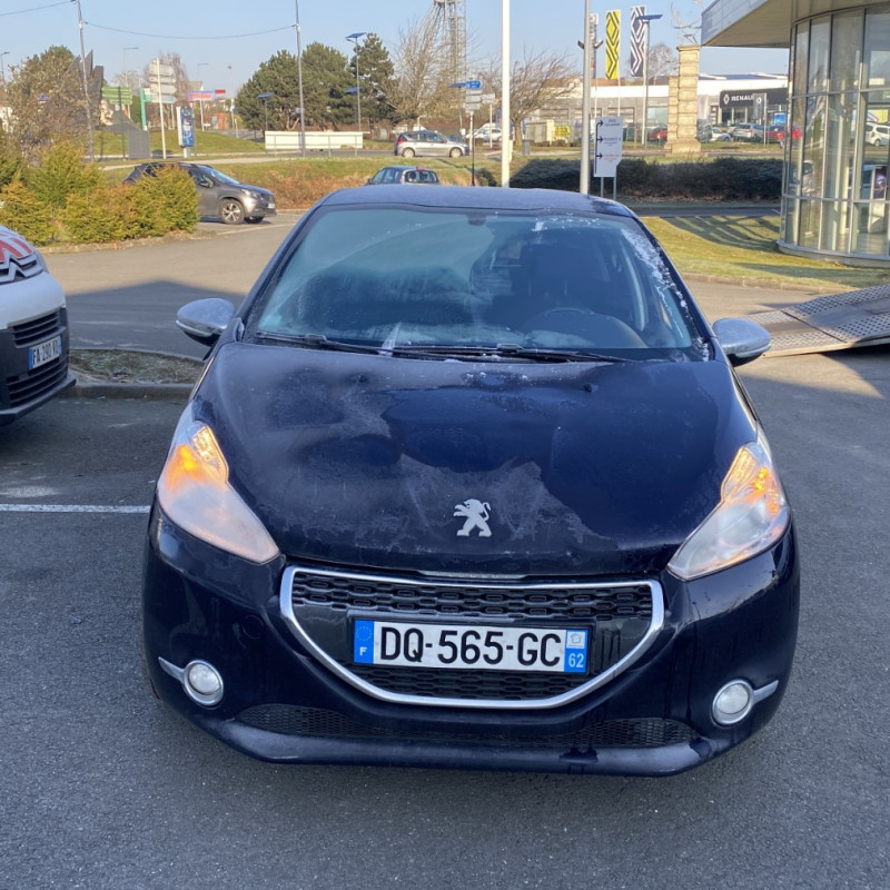 PEUGEOT 208 1 PHASE 2 1.2 VTI - 12V Photo n°6