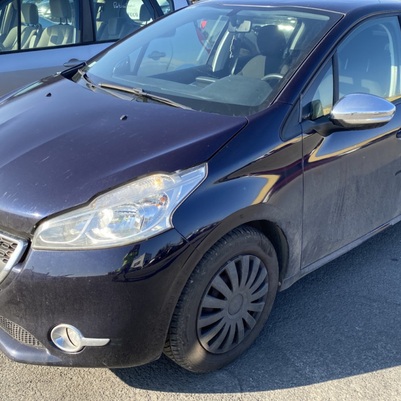 PEUGEOT 208 1 PHASE 2 1.2 VTI - 12V Photo n°12