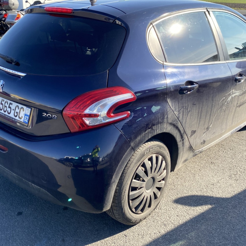 PEUGEOT 208 1 PHASE 2 1.2 VTI - 12V Photo n°14