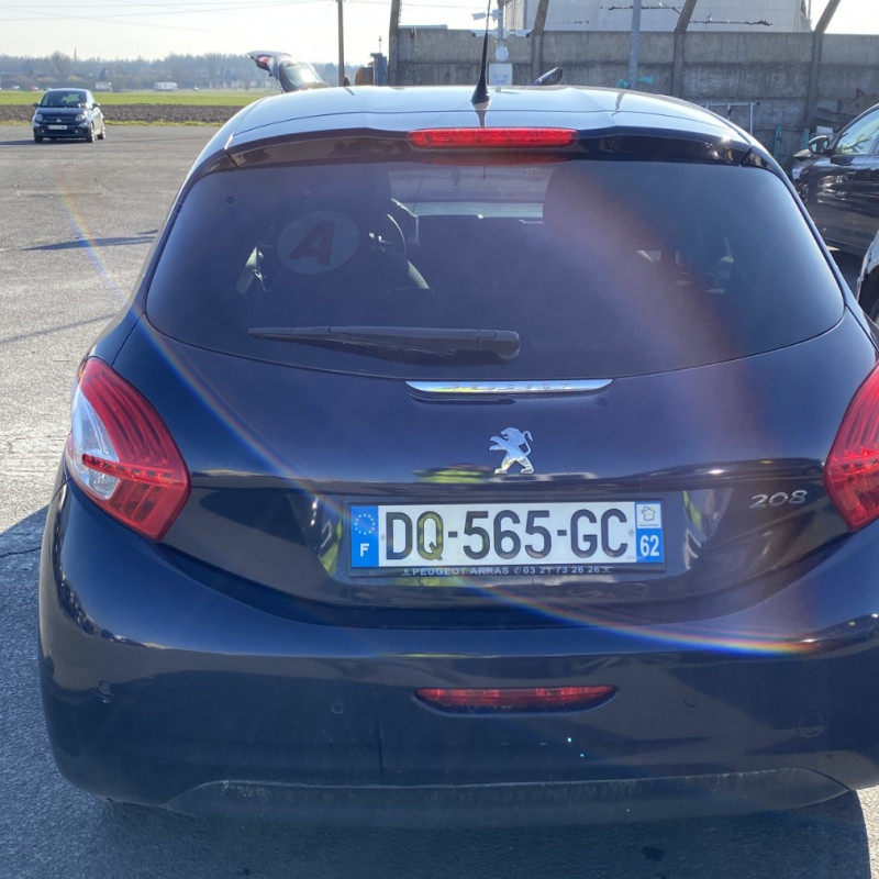 PEUGEOT 208 1 PHASE 2 1.2 VTI - 12V Photo n°16