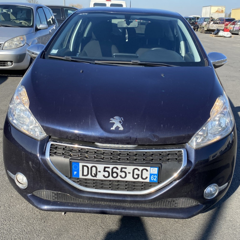 PEUGEOT 208 1 PHASE 2 1.2 VTI - 12V Photo n°20