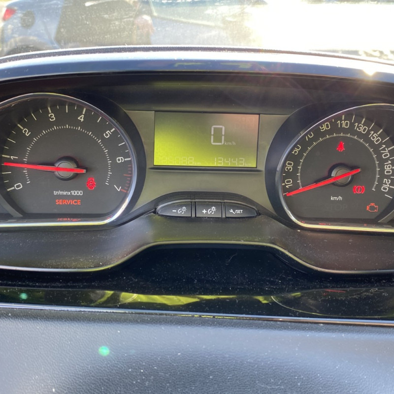 PEUGEOT 208 1 PHASE 2 1.2 VTI - 12V Photo n°31