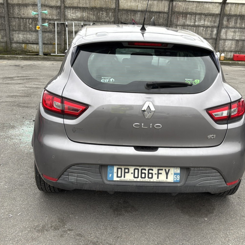 RENAULT CLIO 4 PHASE 1 1.5 DCI - 8V TURBO Photo n°5