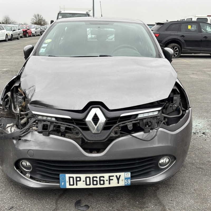 RENAULT CLIO 4 PHASE 1 1.5 DCI - 8V TURBO Photo n°8