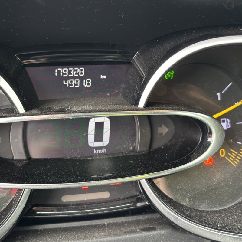 RENAULT CLIO 4 PHASE 1 1.5 DCI - 8V TURBO Photo n°20
