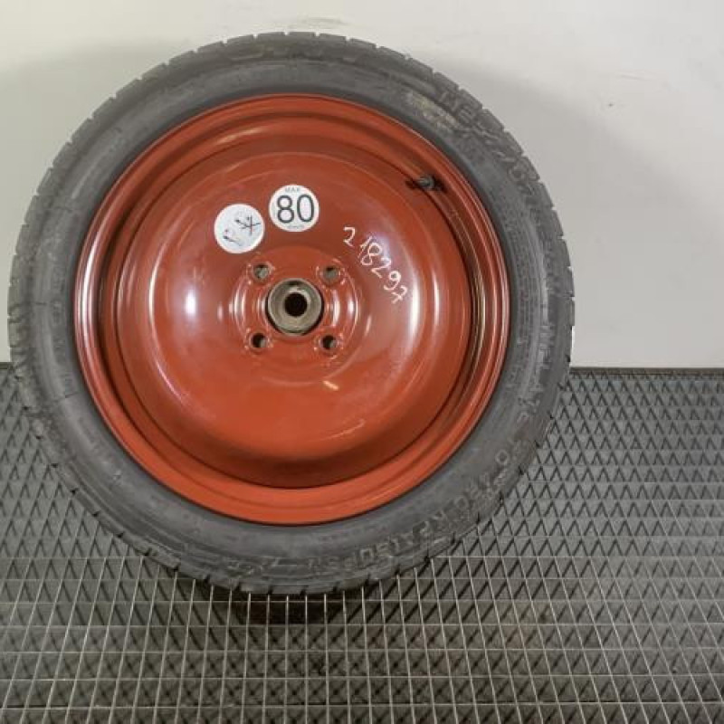 Roue de secours RENAULT CAPTUR 1 Photo n°1