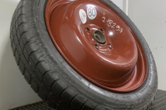 Roue de secours RENAULT CAPTUR 1