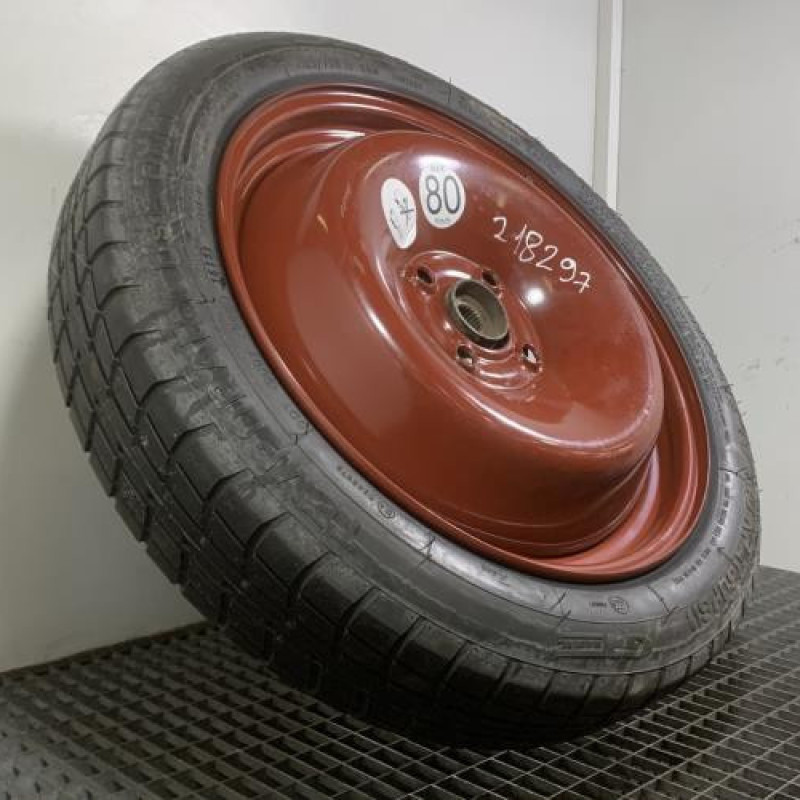 Roue de secours RENAULT CAPTUR 1 Photo n°3