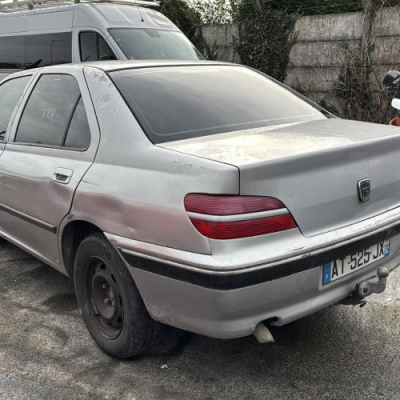 Jante PEUGEOT 406 Photo n°7