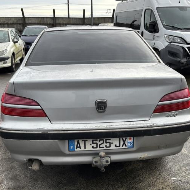 Jante PEUGEOT 406 Photo n°8