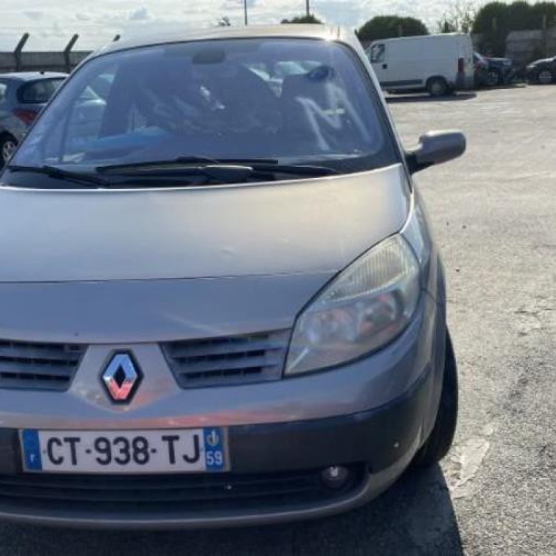 Jante RENAULT GRAND SCENIC 2 Photo n°13