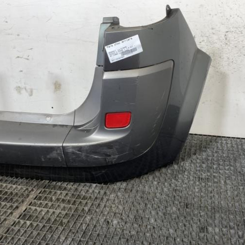 Pare choc arriere RENAULT SCENIC 2 Photo n°3