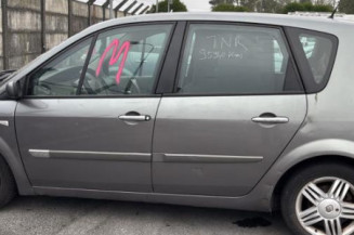 Pare choc arriere RENAULT SCENIC 2