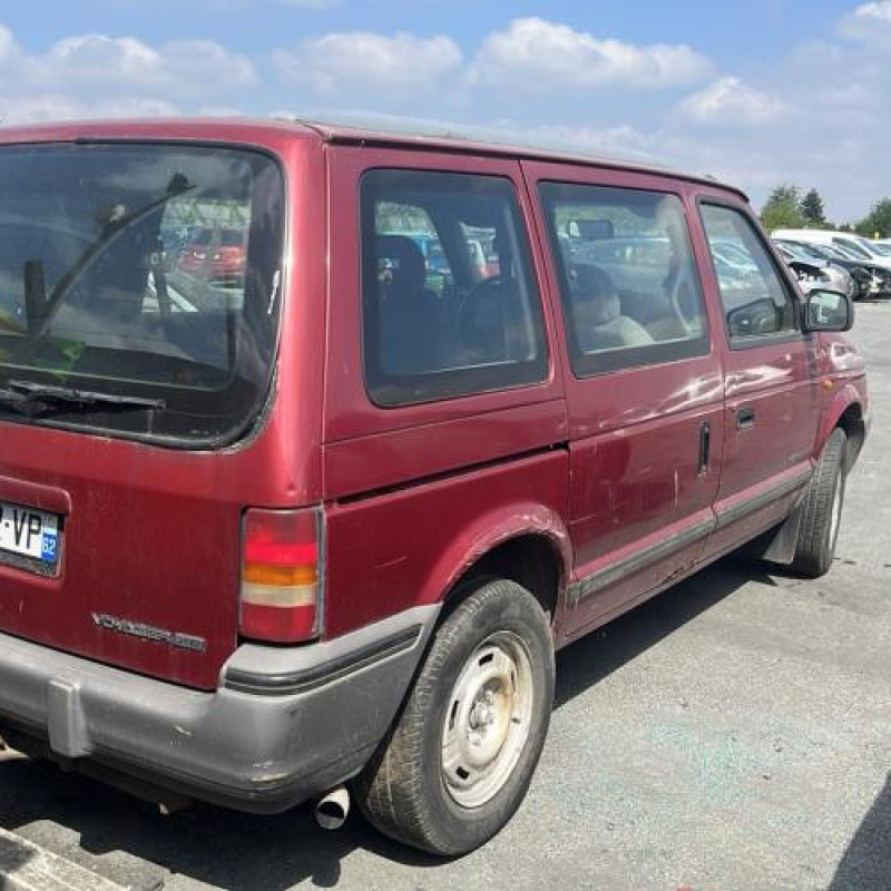 Retroviseur gauche CHRYSLER VOYAGER 2 Photo n°11