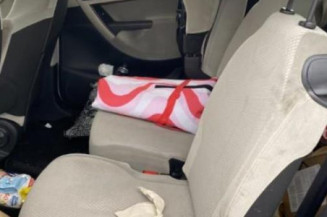 Retroviseur gauche CITROEN C4 GRAND PICASSO 1