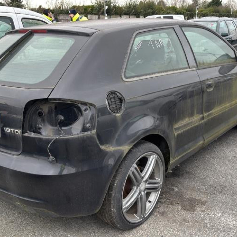 Retroviseur droit AUDI A3 2 Photo n°8