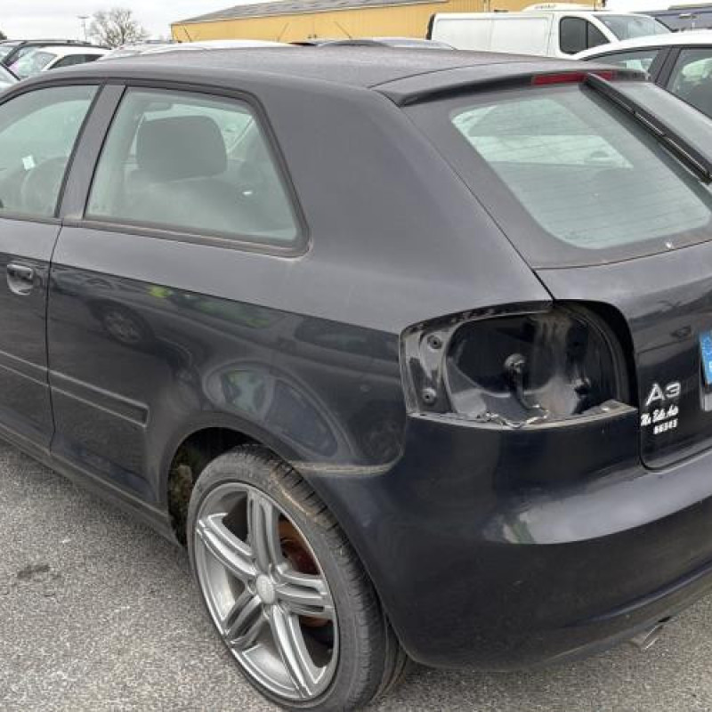 Retroviseur droit AUDI A3 2 Photo n°9