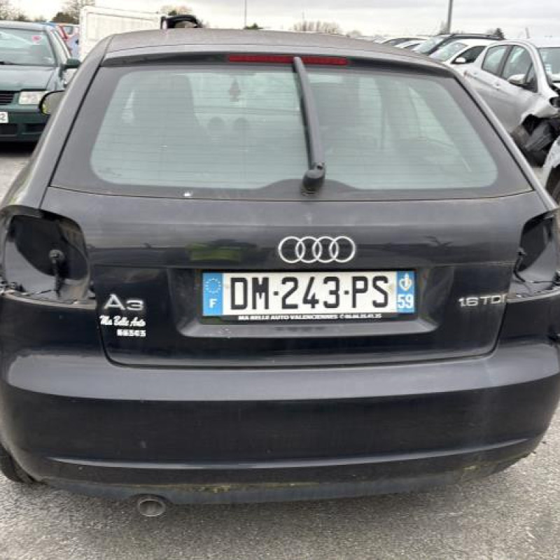 Retroviseur droit AUDI A3 2 Photo n°10