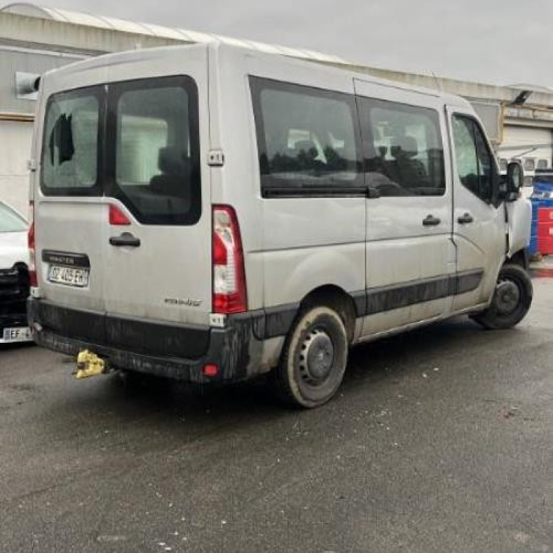 Avertisseur/Klaxon RENAULT MASTER 3 Photo n°20