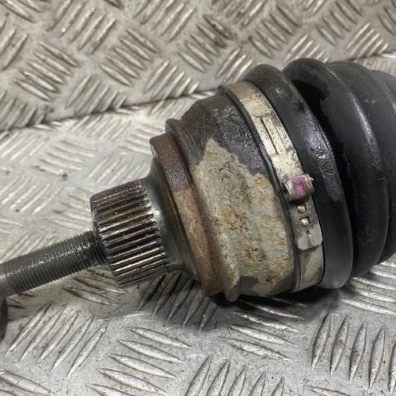 Cardan gauche (transmission) AUDI Q5 1 Photo n°3