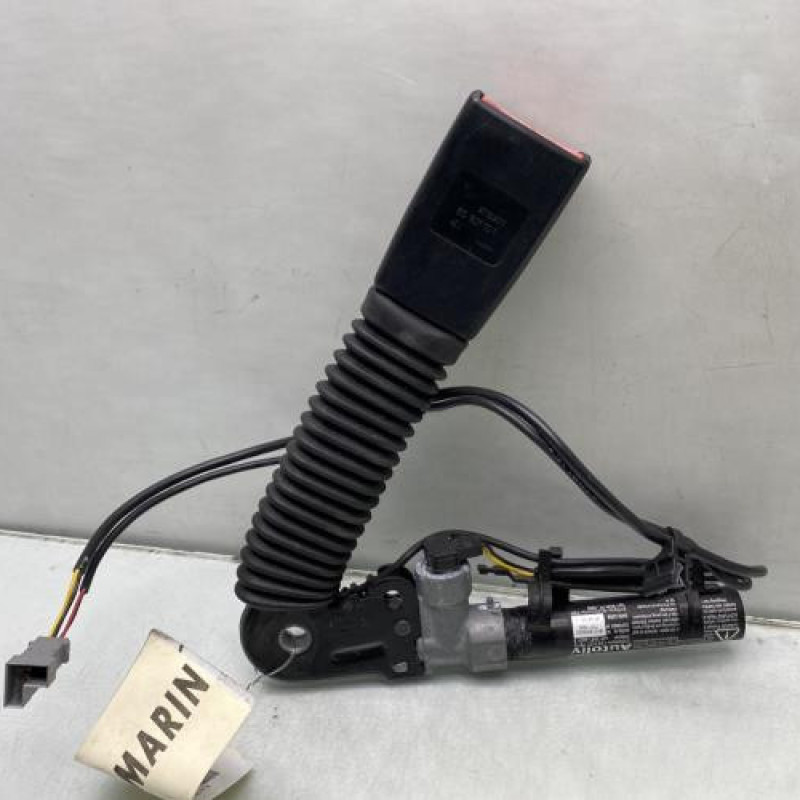Pretensionneur de ceinture avant droit MINI MINI 2 R56 Photo n°3