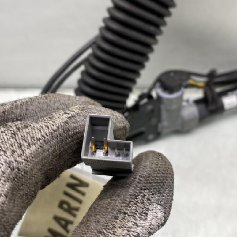 Pretensionneur de ceinture avant droit MINI MINI 2 R56 Photo n°4