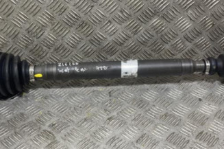 Cardan droit (transmission) SEAT LEON 2 Photo n°1
