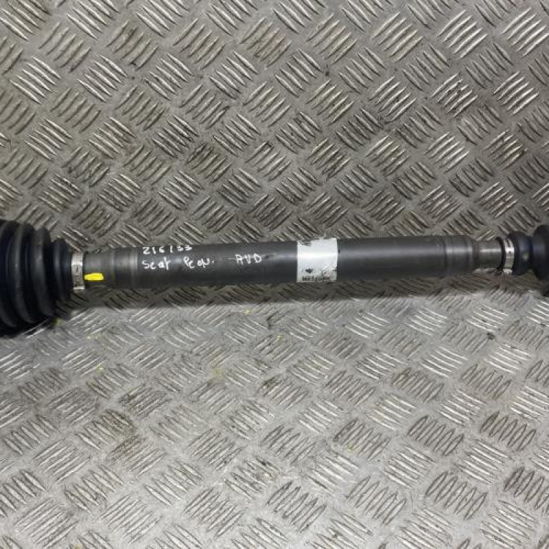 Cardan droit (transmission) SEAT LEON 2 Photo n°1