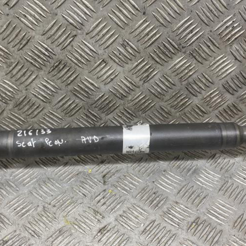 Cardan droit (transmission) SEAT LEON 2 Photo n°3
