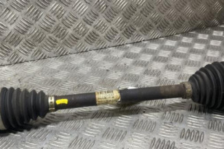 Cardan gauche (transmission) RENAULT MEGANE 3 Photo n°1