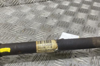 Cardan gauche (transmission) RENAULT MEGANE 3