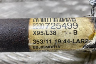 Cardan gauche (transmission) RENAULT MEGANE 3