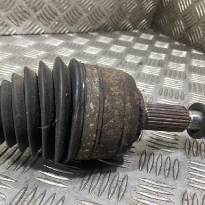 Cardan gauche (transmission) RENAULT MEGANE 3 Photo n°5